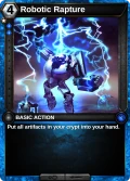 Robotic Rapture: printing in Shattered Destiny