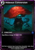 Hideous Conversion: printing in Shards of Fate
