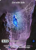 Zin'xith Silk: printing in Armies of Myth