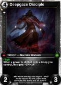 Deepgaze Disciple: printing in Armies of Myth