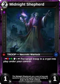 Midnight Shepherd: printing in Shards of Fate