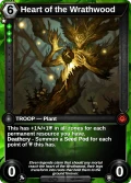 Heart of the Wrathwood: printing in Armies of Myth