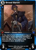Brood Baron: alternate art in Armies of Myth