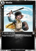 Mettle: alternate art in Armies of Myth
