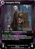 Vampire King: printing in Shards of Fate