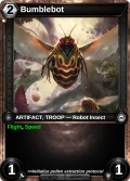 Bumblebot: printing in Primal Dawn