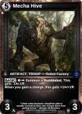 Mecha Hive: printing in Primal Dawn
