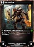 Recoiler: printing in Primal Dawn