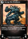 Scrap the Endless: printing in Primal Dawn