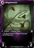 Blightvines: printing in Primal Dawn