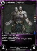 Gallows Ghasts: printing in Primal Dawn