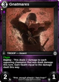 Gnatmares: printing in Primal Dawn