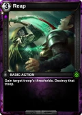Reap: printing in Primal Dawn