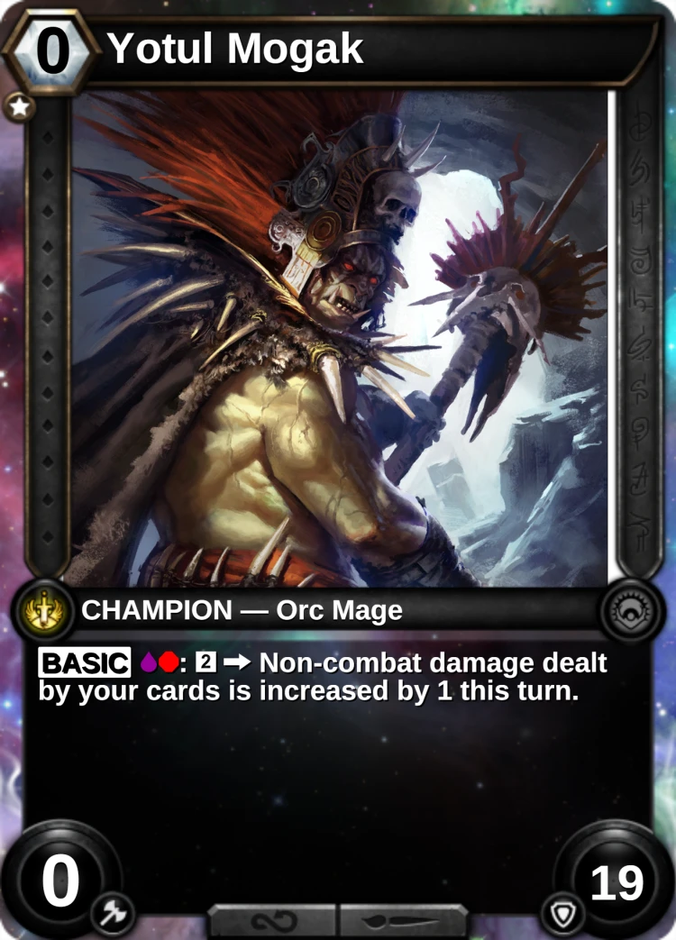 Yotul Mogak: the champion