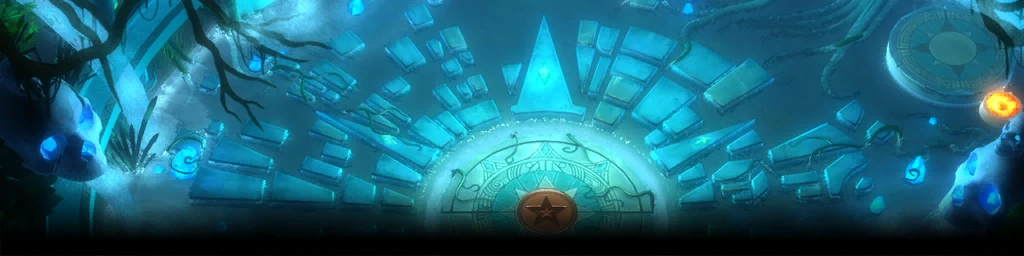 Jungle Battleboard: the game's store banner