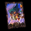 Bronze 2017 Season 3 Ladder Sleeve