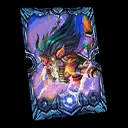 Cosmic 2017 Season 3 Ladder Sleeve