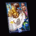 Cosmic 2018 Season 5 Ladder Sleeve