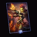 Cosmic 2019 Season 4 Ladder Sleeve