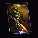 Cosmic 2019 Season 6 Ladder Sleeve
