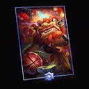Cosmic 2020 Season 6 Ladder Sleeve