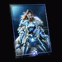Cosmic 2021 Season 1 Ladder Sleeve