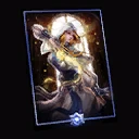 Cosmic 2021 Season 3 Ladder Sleeve