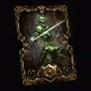 Gold 2017 Season 1 Ladder Sleeve