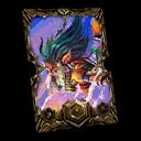 Gold 2017 Season 3 Ladder Sleeve