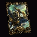 Gold 2017 Season 4 Ladder Sleeve