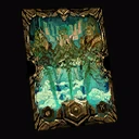 Gold 2017 Season 6 Ladder Sleeve