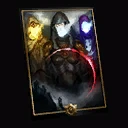Gold 2018 Season 3 Ladder Sleeve
