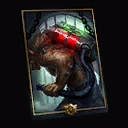 Gold 2019 Season 2 Ladder Sleeve