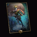 Gold 2020 Season 3 Ladder Sleeve