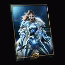 Gold 2021 Season 1 Ladder Sleeve
