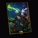 Gold 2021 Season 2 Ladder Sleeve