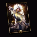 Gold 2021 Season 3 Ladder Sleeve