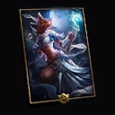 Gold 2021 Season 5 Ladder Sleeve
