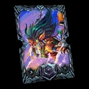 Platinum 2017 Season 3 Ladder Sleeve