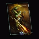 Platinum 2019 Season 6 Ladder Sleeve