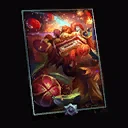 Platinum 2020 Season 6 Ladder Sleeve