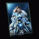Platinum 2021 Season 1 Ladder Sleeve