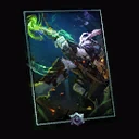Platinum 2021 Season 2 Ladder Sleeve