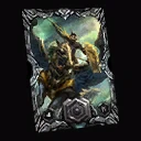 Silver 2017 Season 4 Ladder Sleeve
