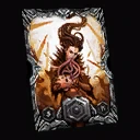 Silver 2017 Season 5 Ladder Sleeve