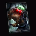 Silver 2019 Season 2 Ladder Sleeve