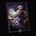 Silver 2019 Season 5 Ladder Sleeve