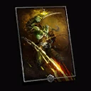 Silver 2019 Season 6 Ladder Sleeve