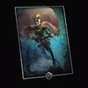 Silver 2020 Season 3 Ladder Sleeve