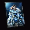 Silver 2021 Season 1 Ladder Sleeve